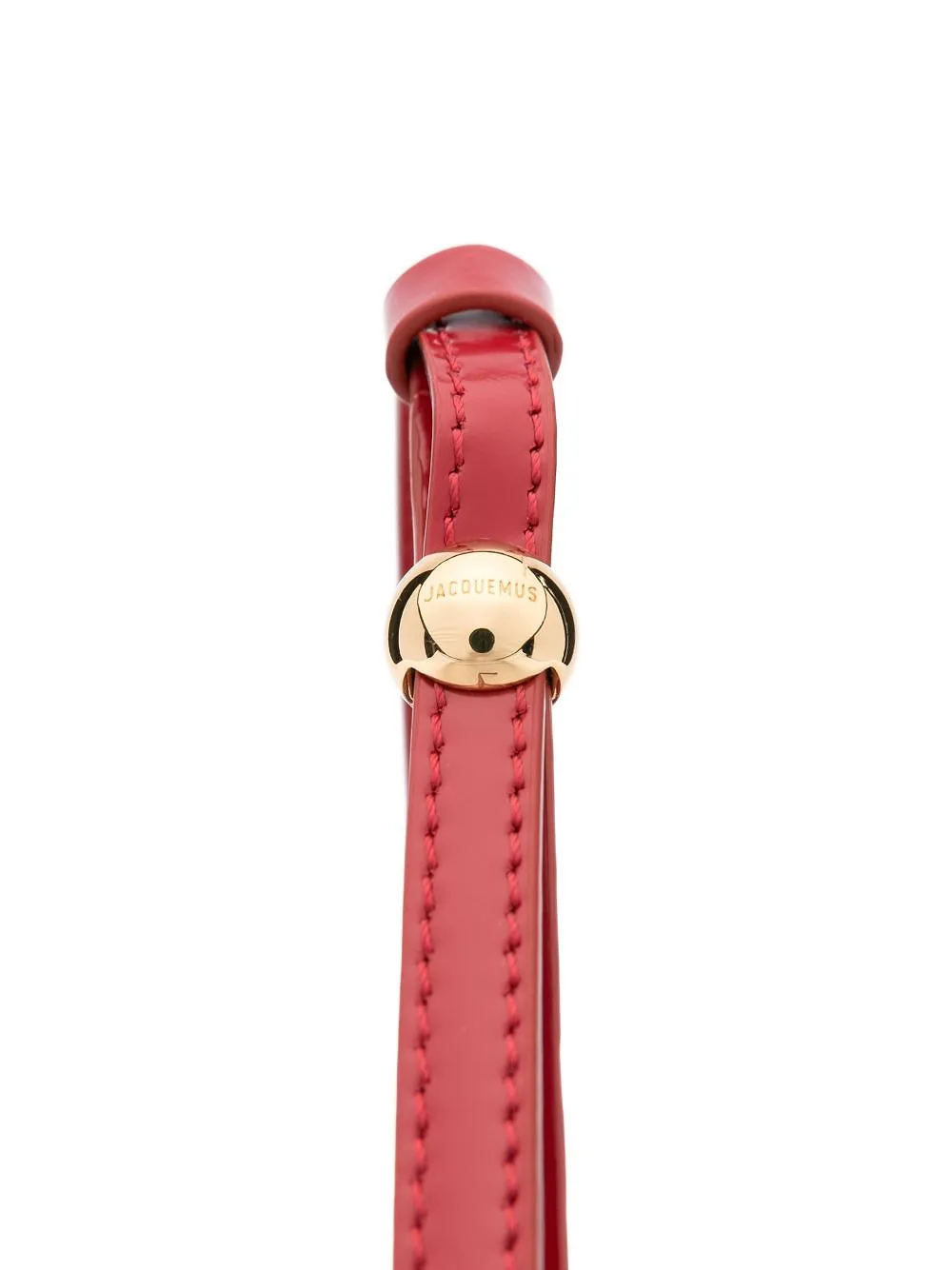 Jacquemus Le Petit Bisou Shoulder Bag