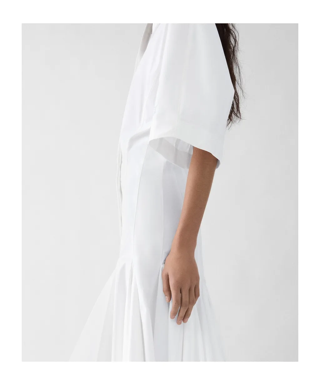 Jacquemus The Moisson Shirt Dress
