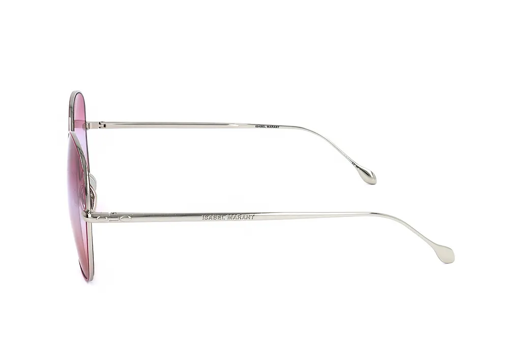 Isabel Marant Round Frame Sunglasses