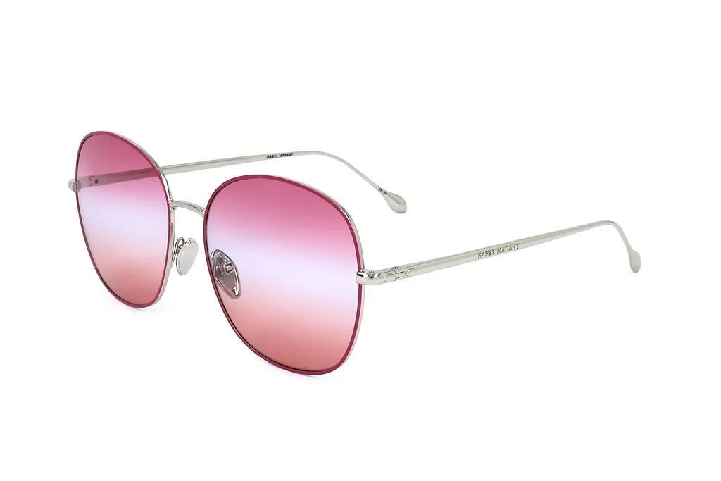 Isabel Marant Round Frame Sunglasses