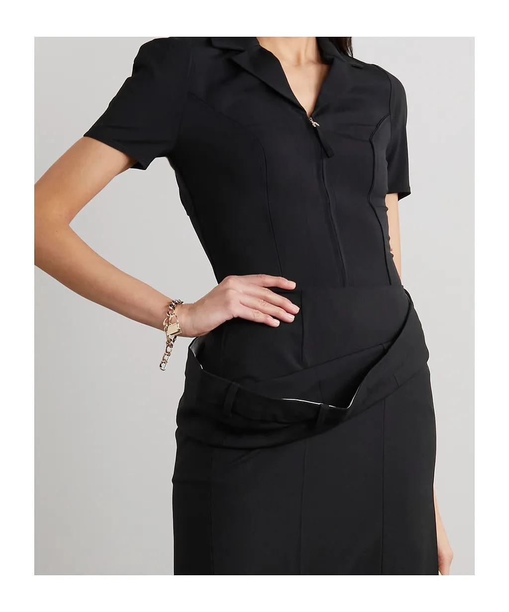 Short-Sleeved Top