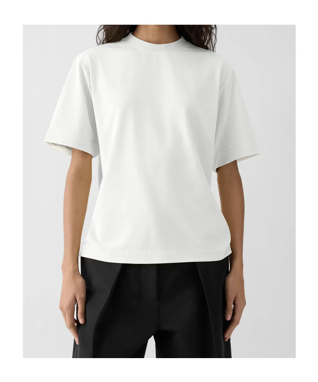 Jacquemus Round Neck Ventadou Jersey T-Shirt