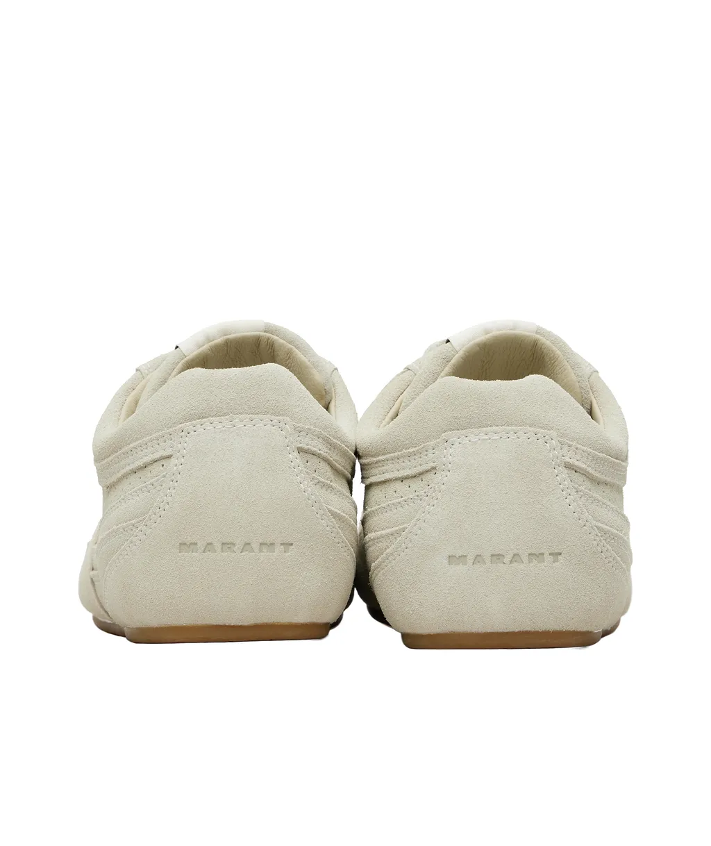 Isabel Marant Senny Low-Top Sneakers