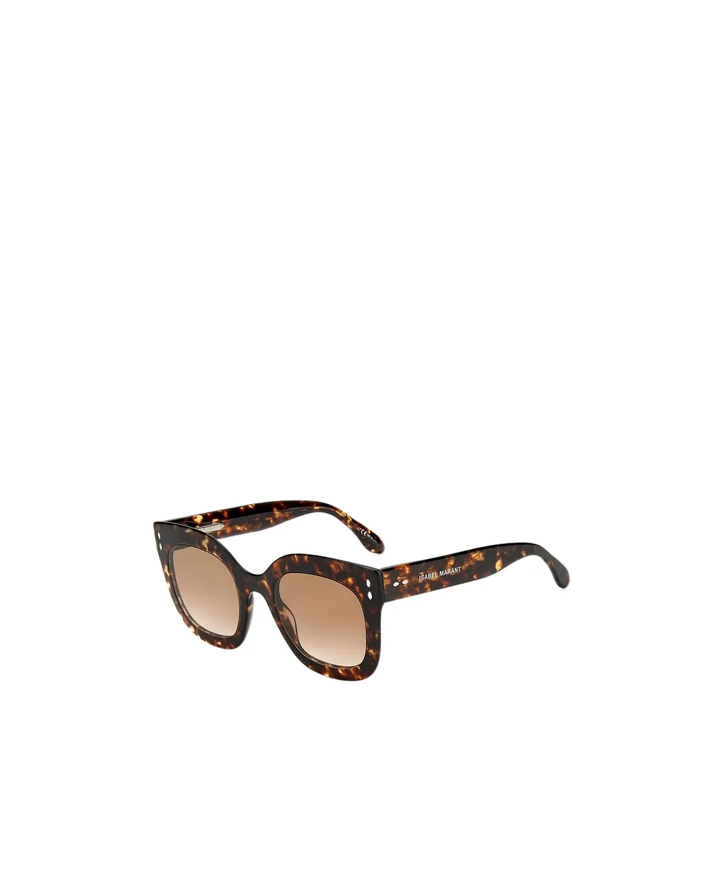 Isabel Marant Steffy Cat-Eye Frame Sunglasses