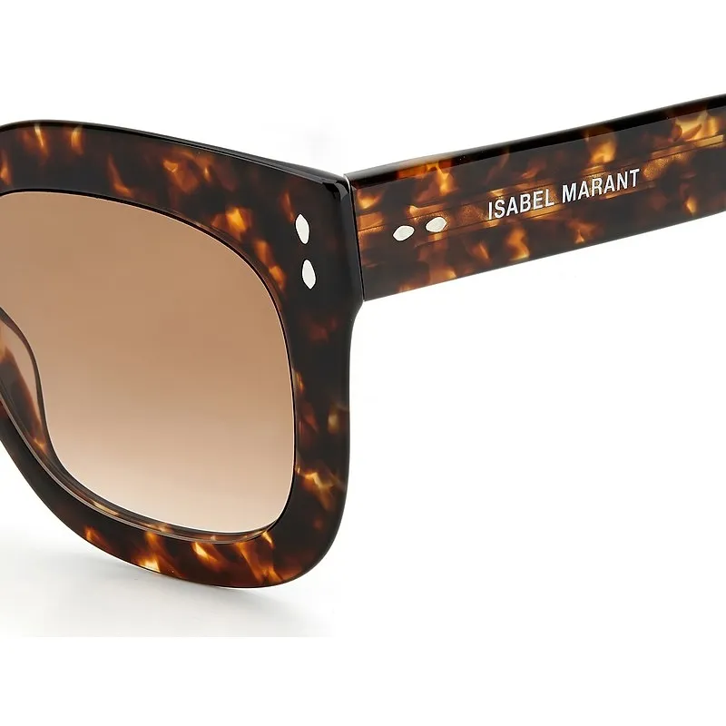 Isabel Marant Steffy Cat-Eye Frame Sunglasses