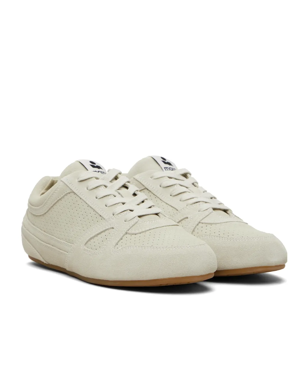 Isabel Marant Senny Low-Top Sneakers