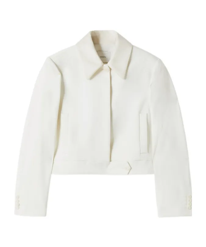 Abbe Collared Jacket