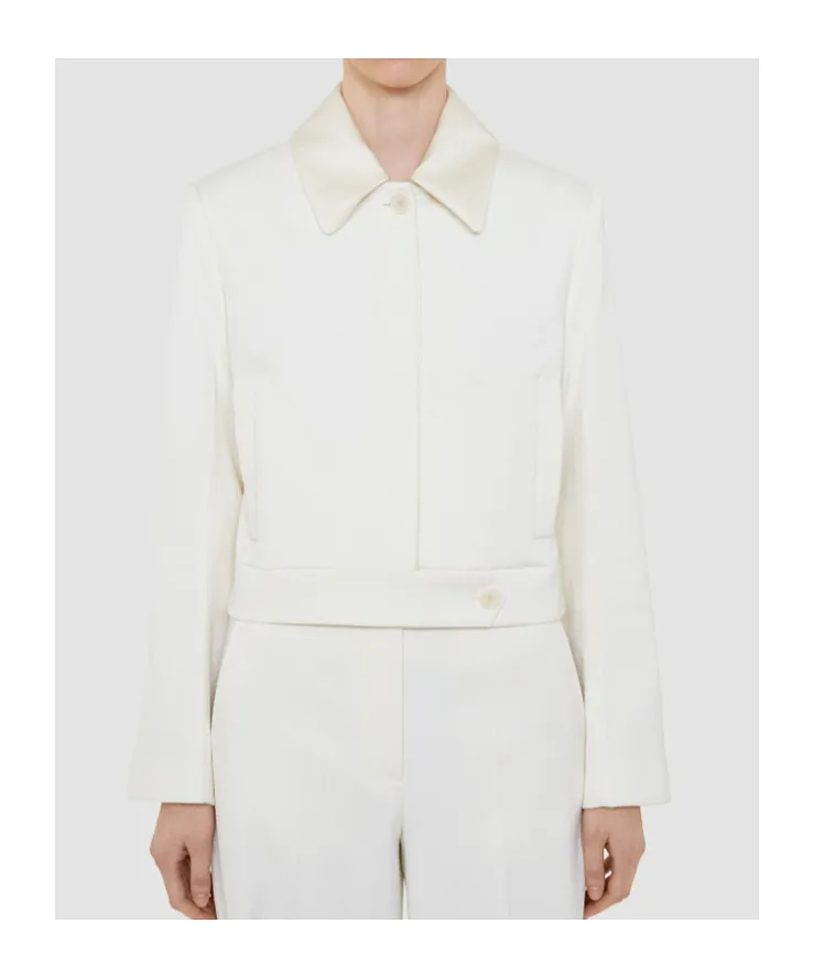 Abbe Collared Jacket