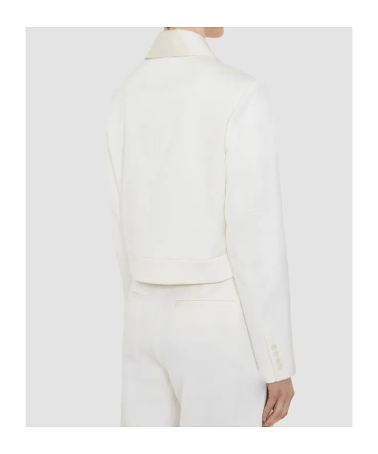 Abbe Collared Jacket