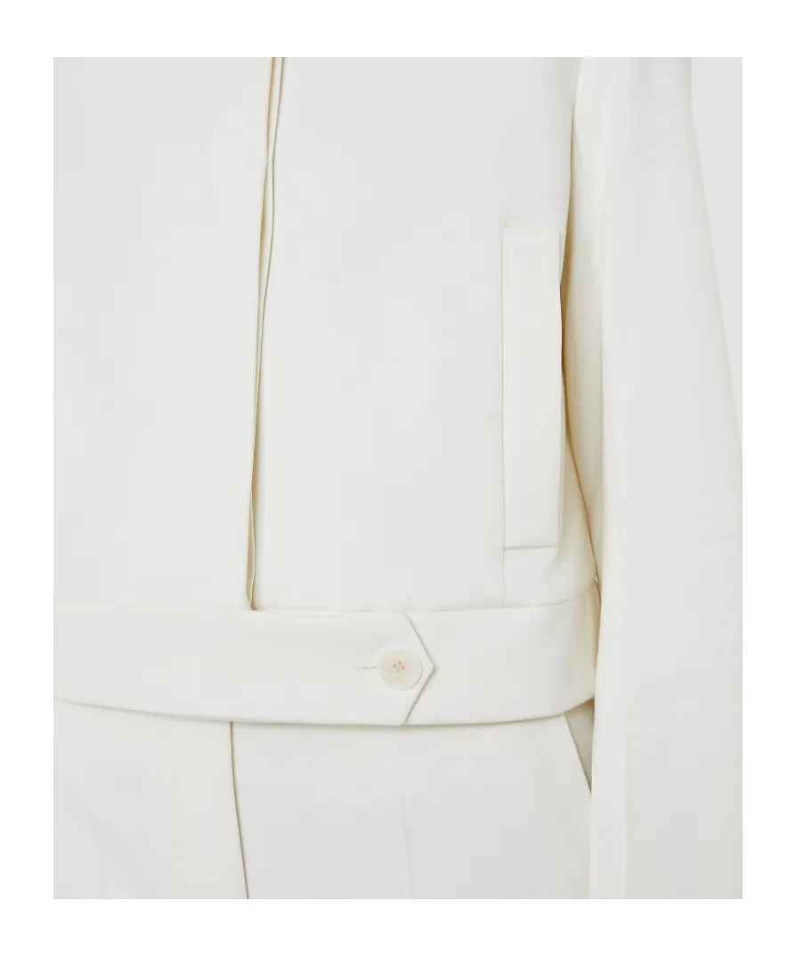 Abbe Collared Jacket