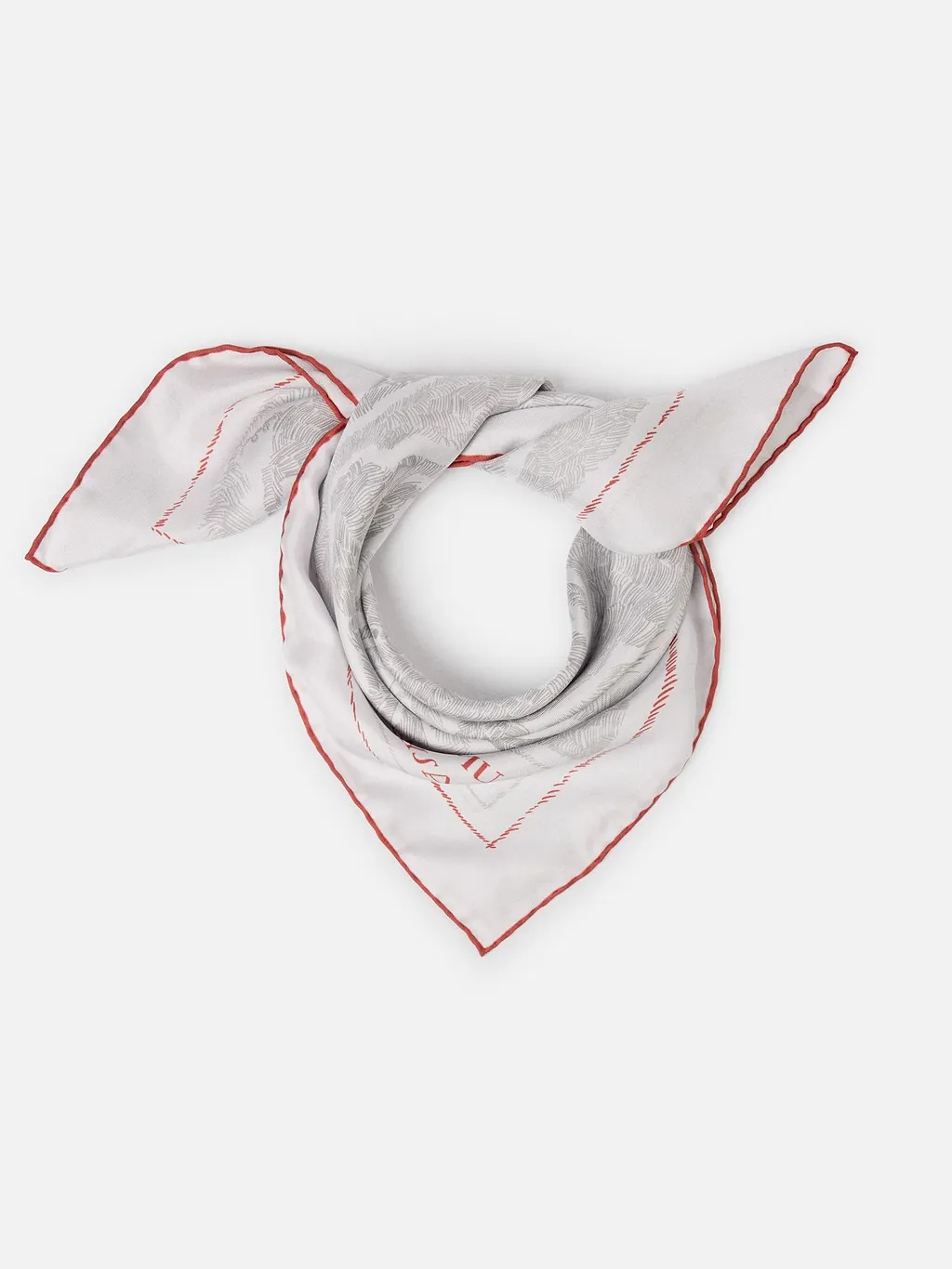 Printed Scarf