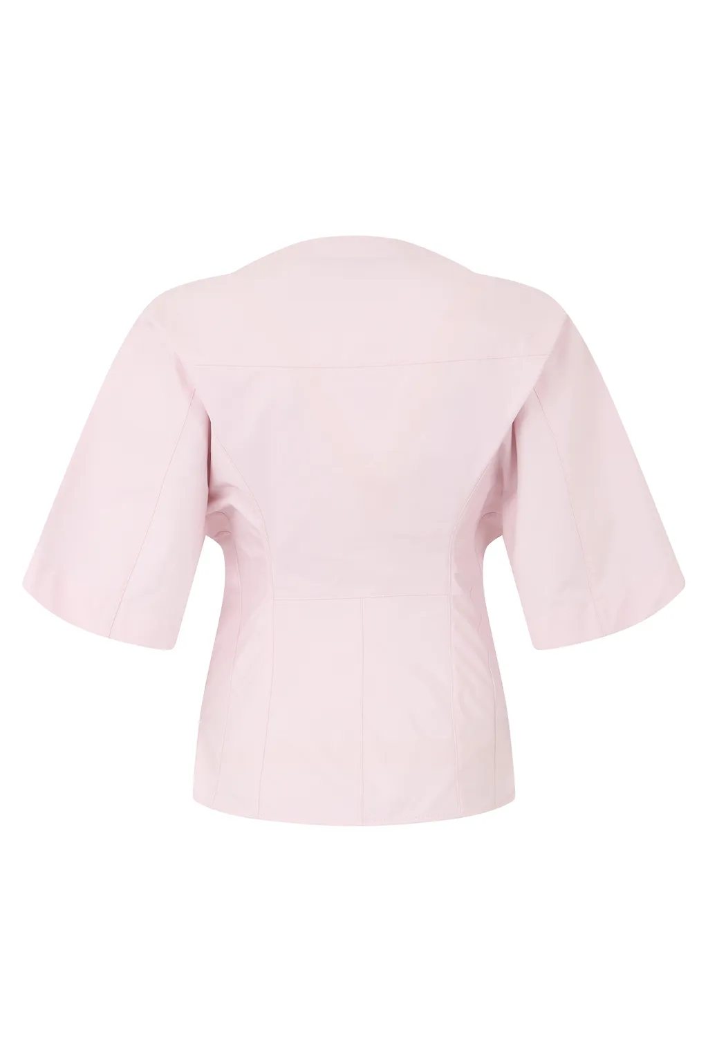 Jacquemus The Moisson Short-Sleeved Shirt