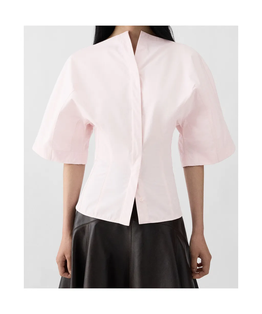 Jacquemus The Moisson Short-Sleeved Shirt