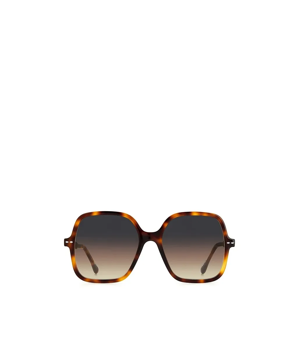 Isabel Marant Square Frame Sunglasses