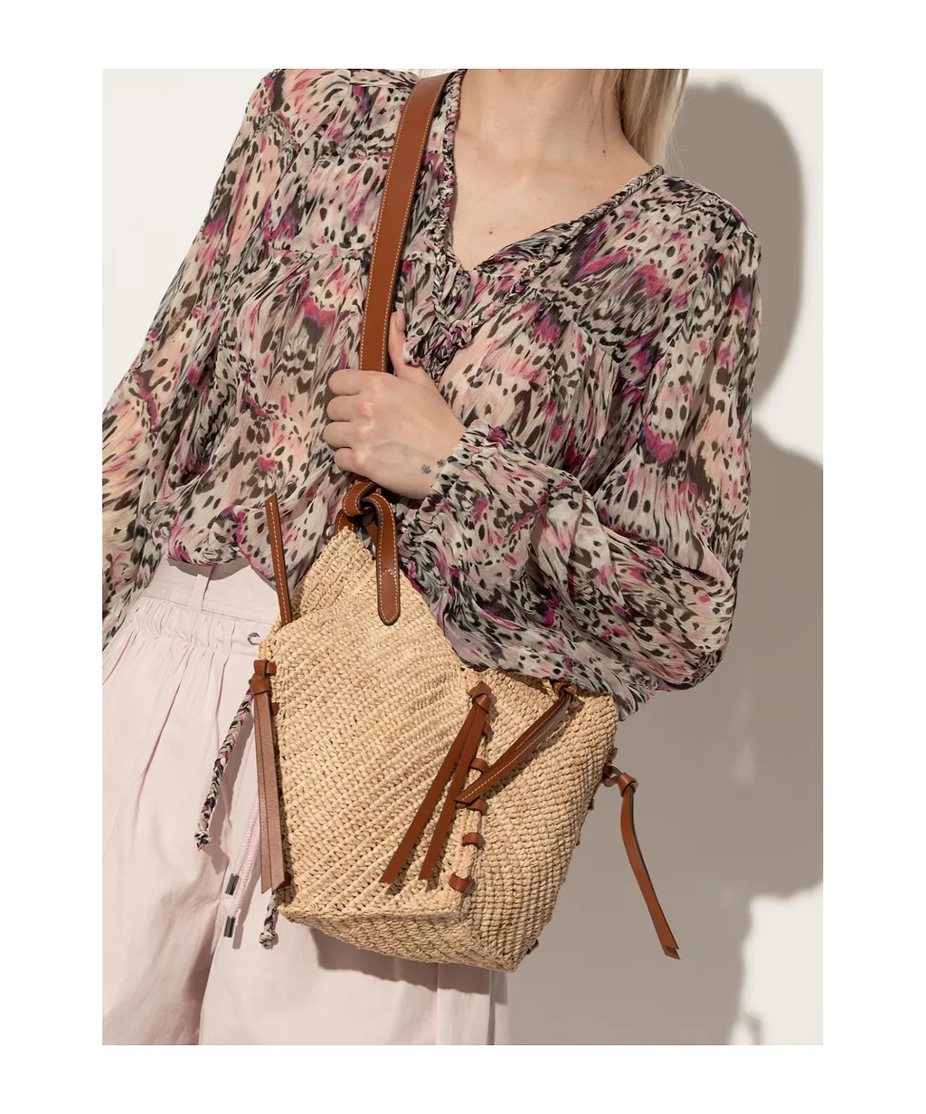 Isabel Marant Tampa Mini Crossbody Bag