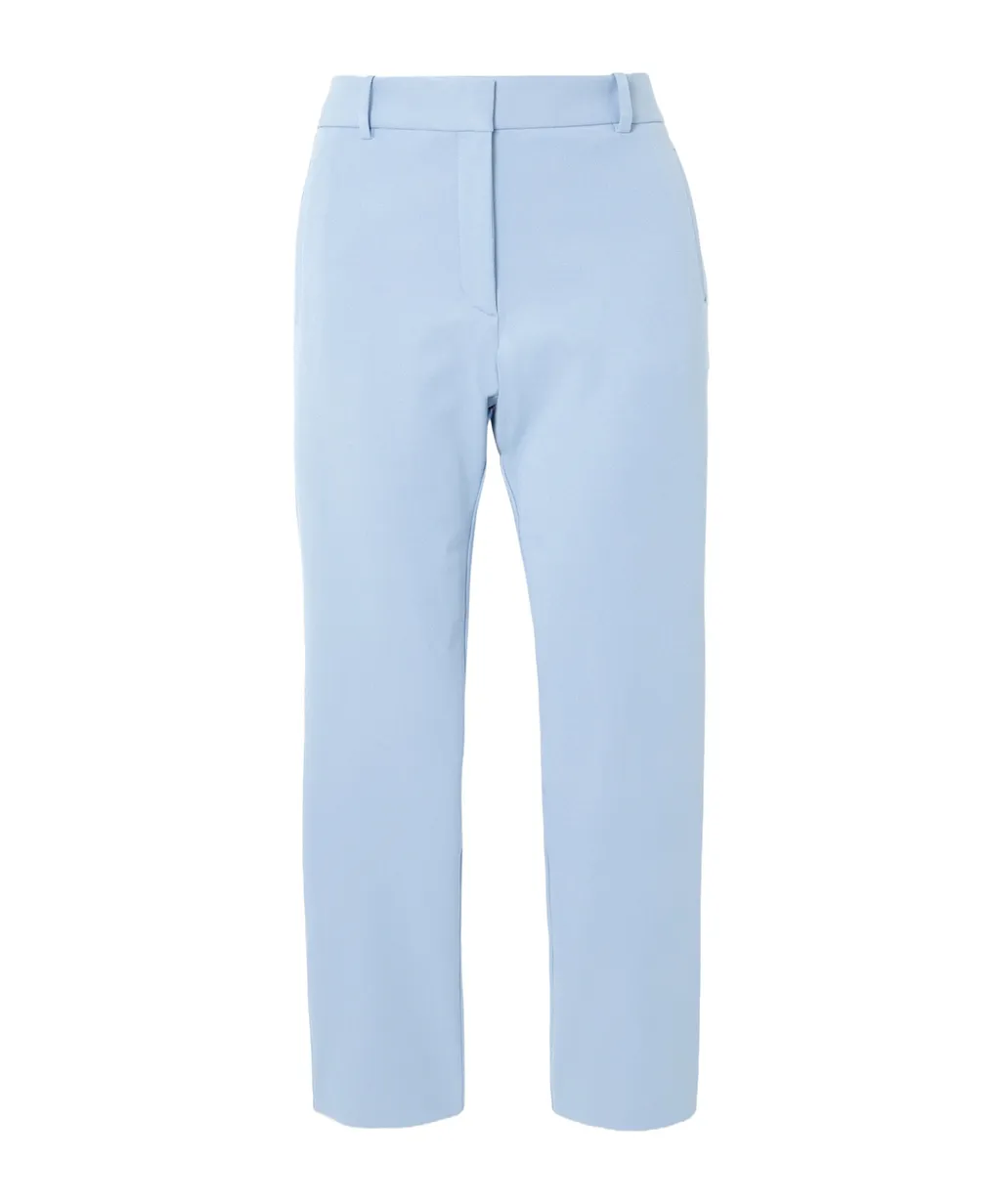 Belt Loop Casual Pants