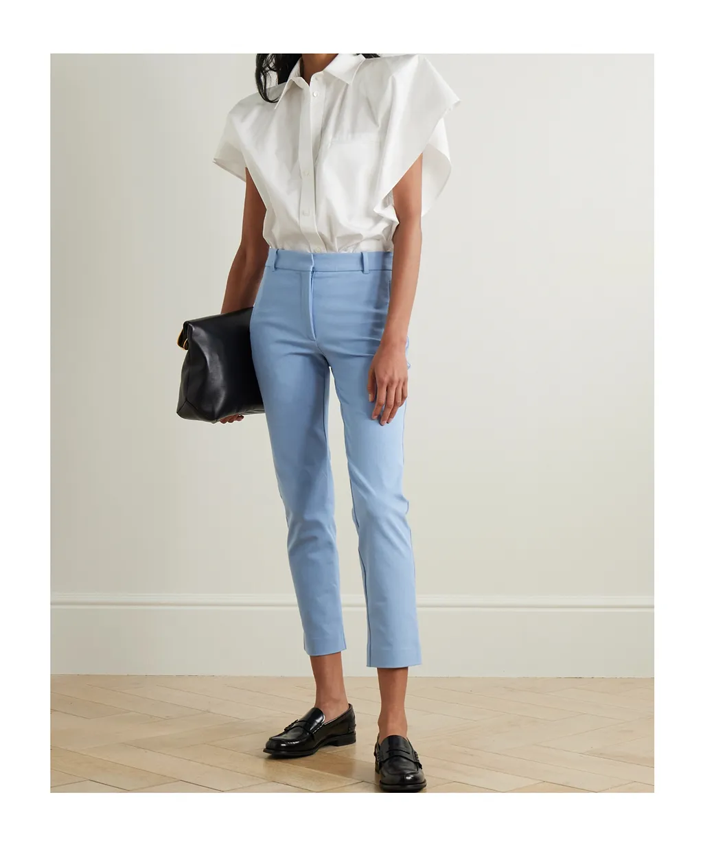 Belt Loop Casual Pants