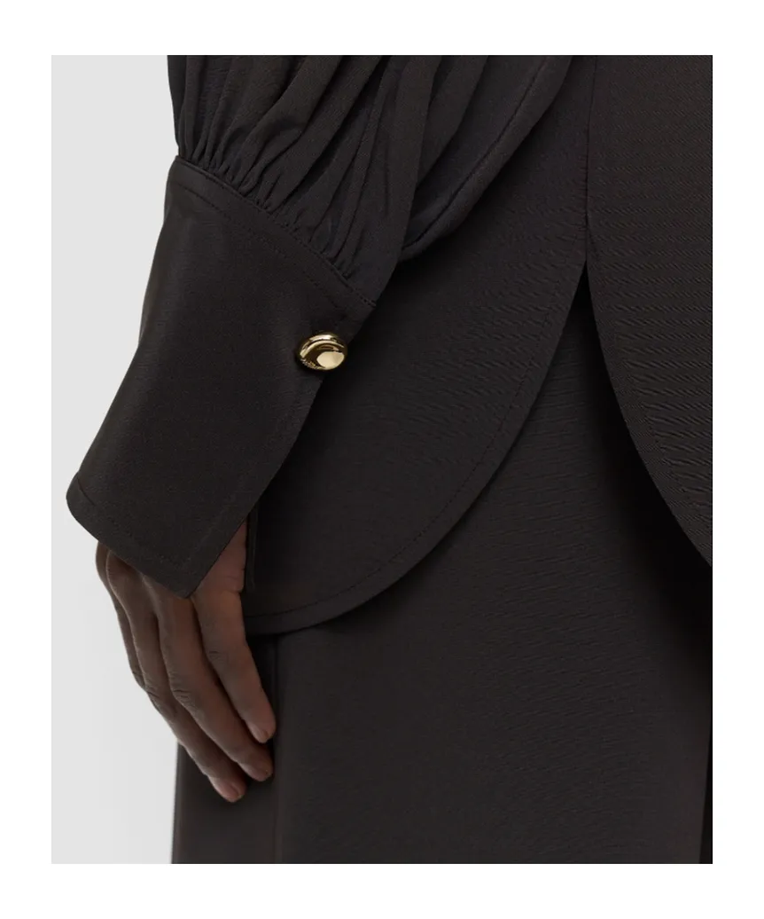 Joseph Relaxed Button-Up Shirt