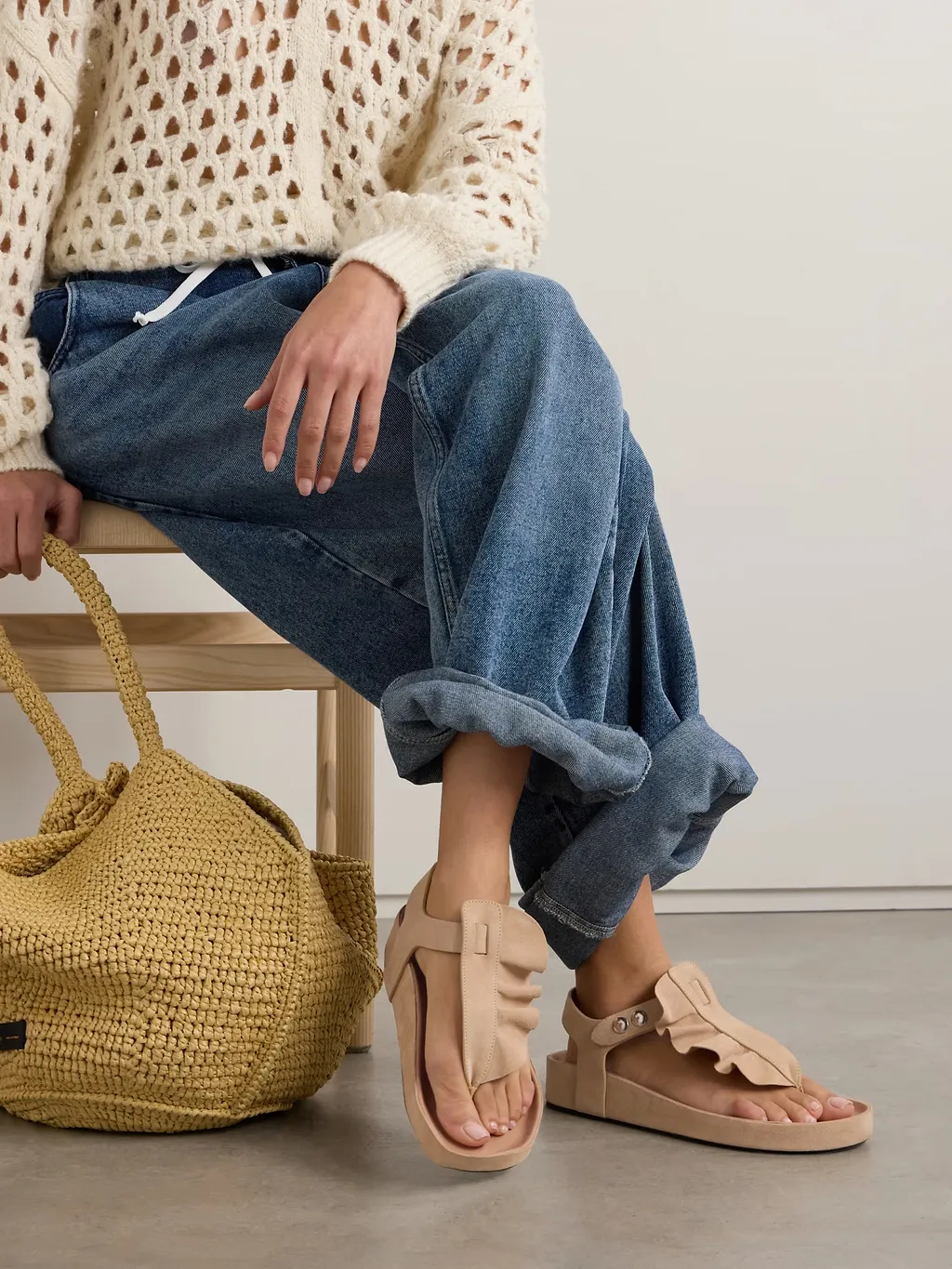 Isela Sandals