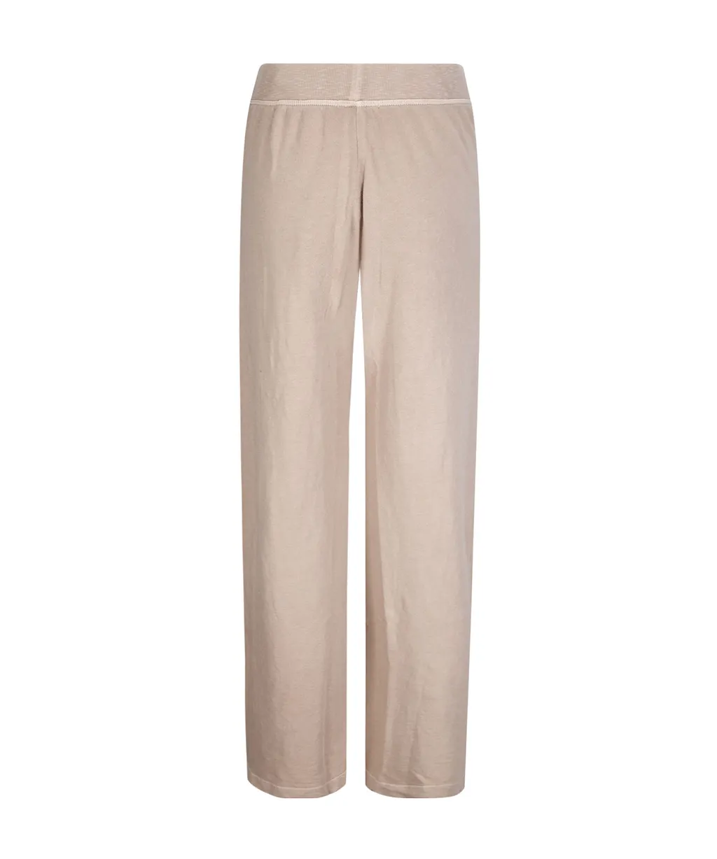 James Perse Wide Leg Sweatpants
