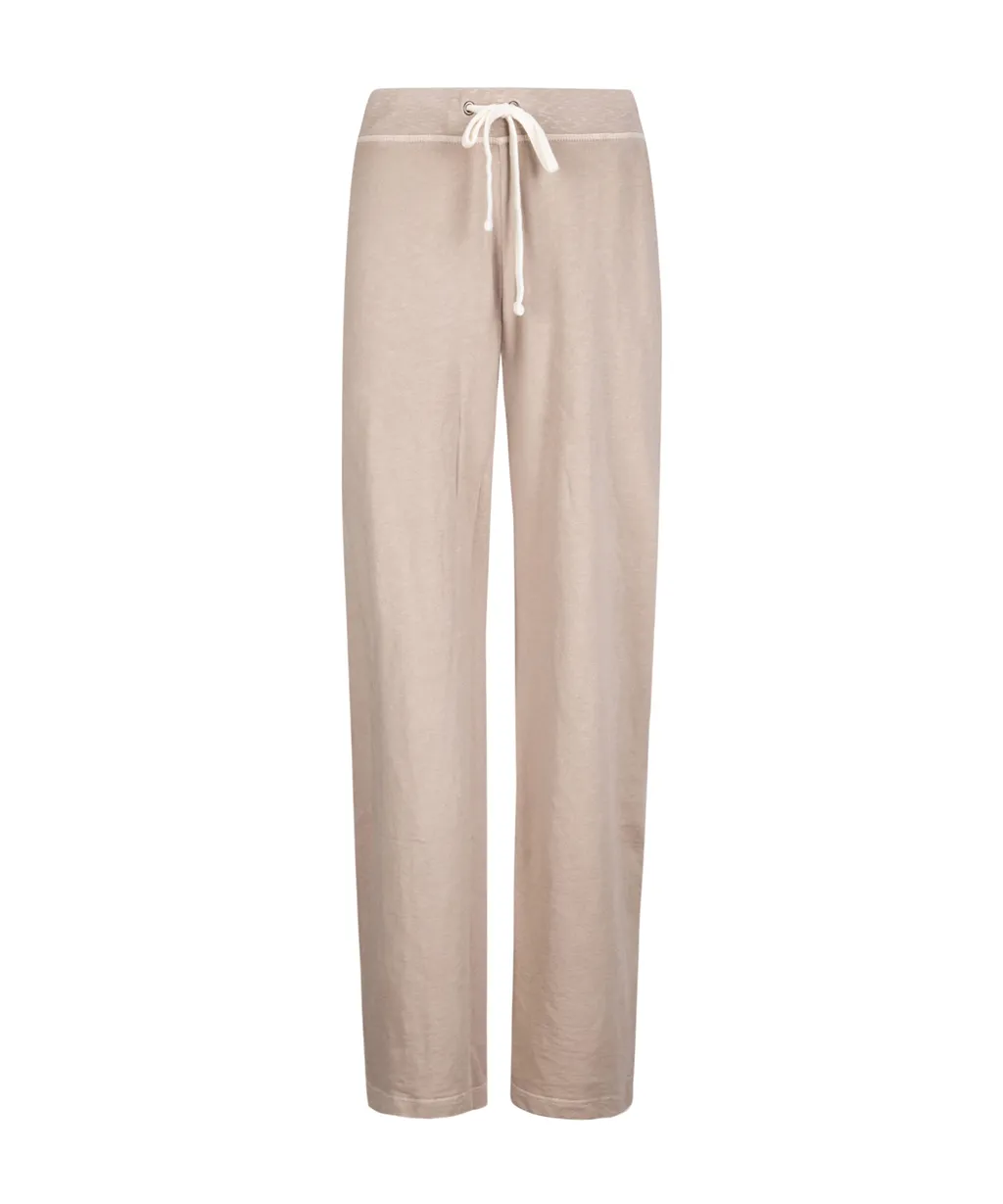 James Perse Wide Leg Sweatpants