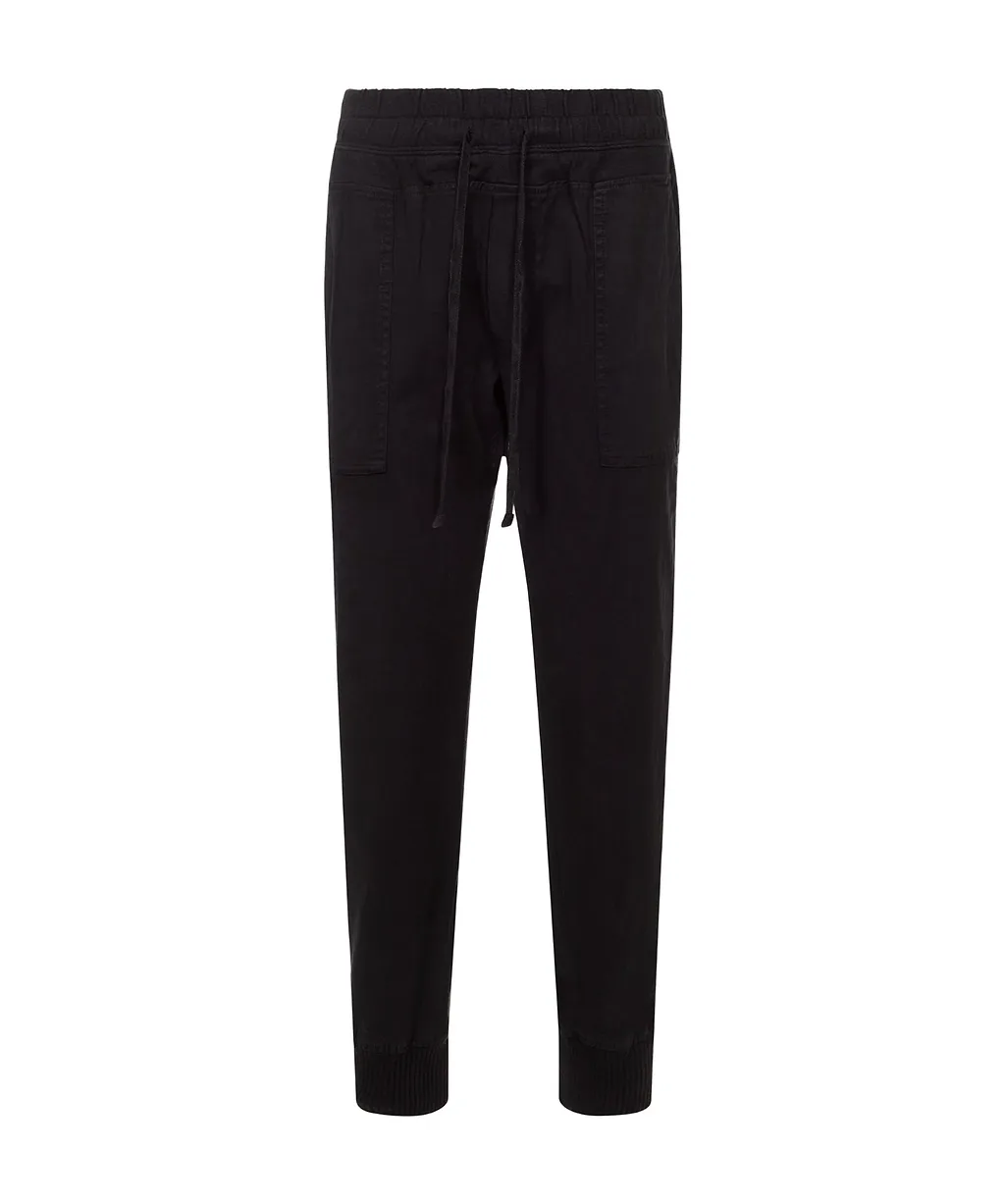 Plain Jersey Sweatpants