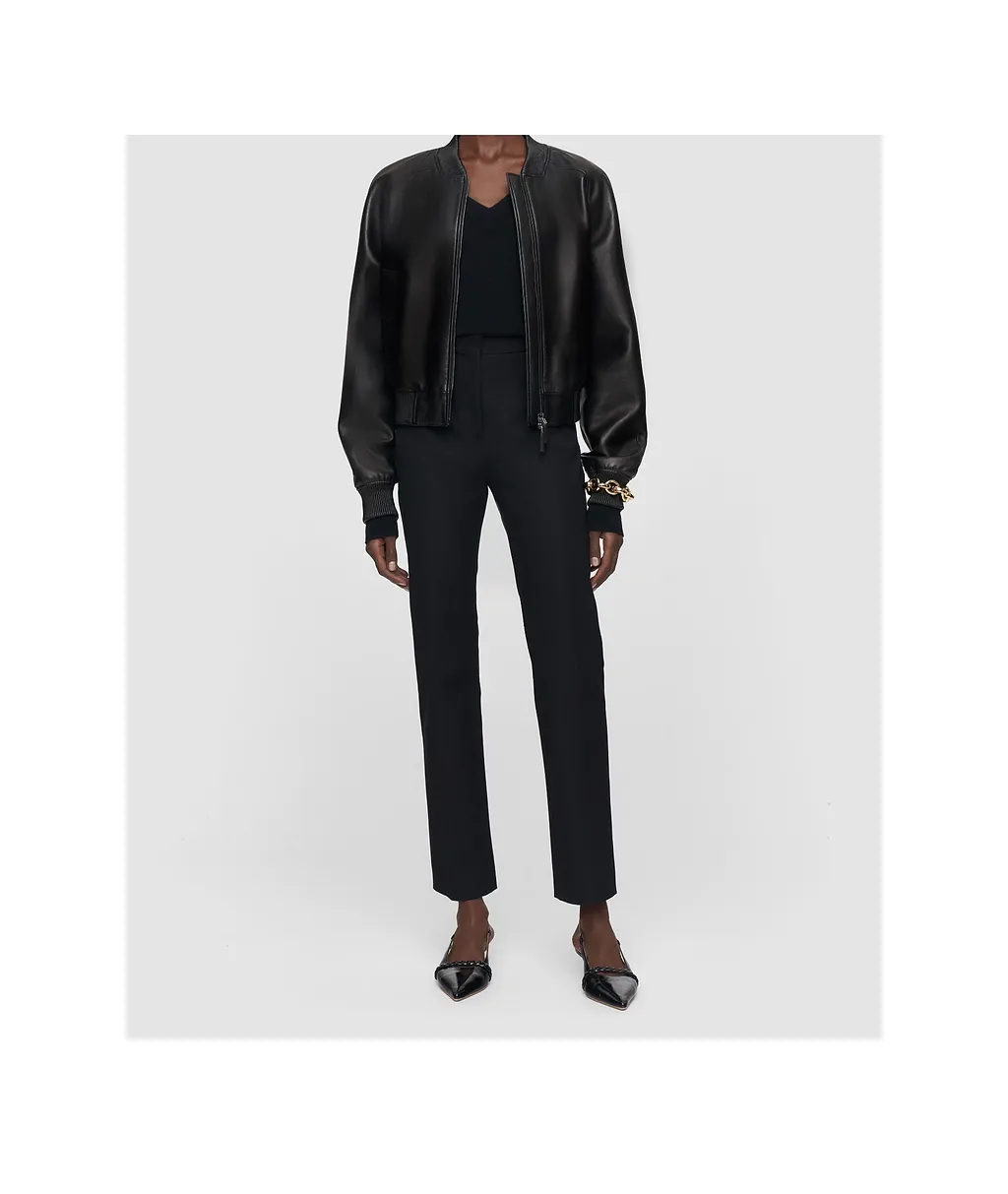 Coleman Belt-Loop Trousers