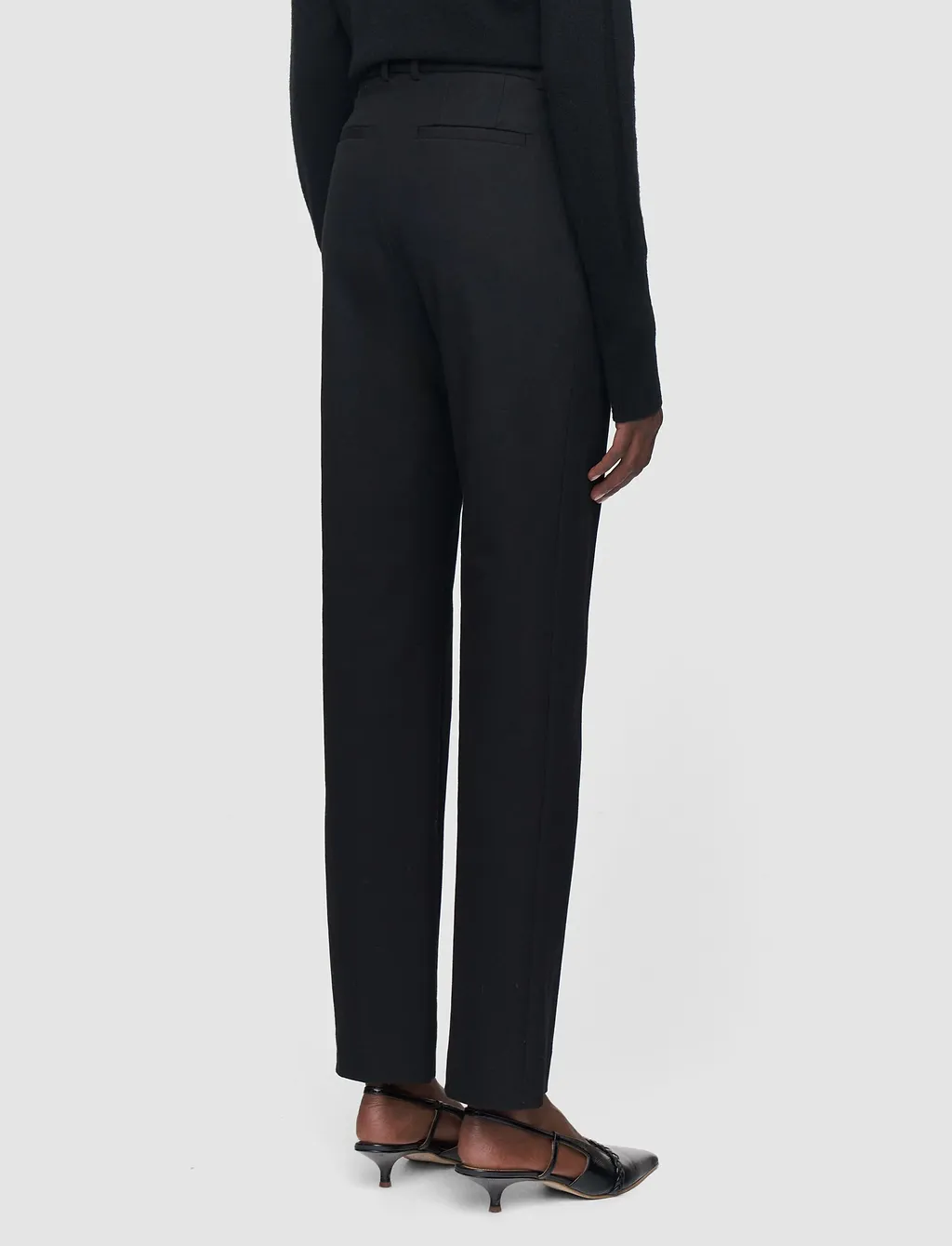 Coleman Belt-Loop Trousers