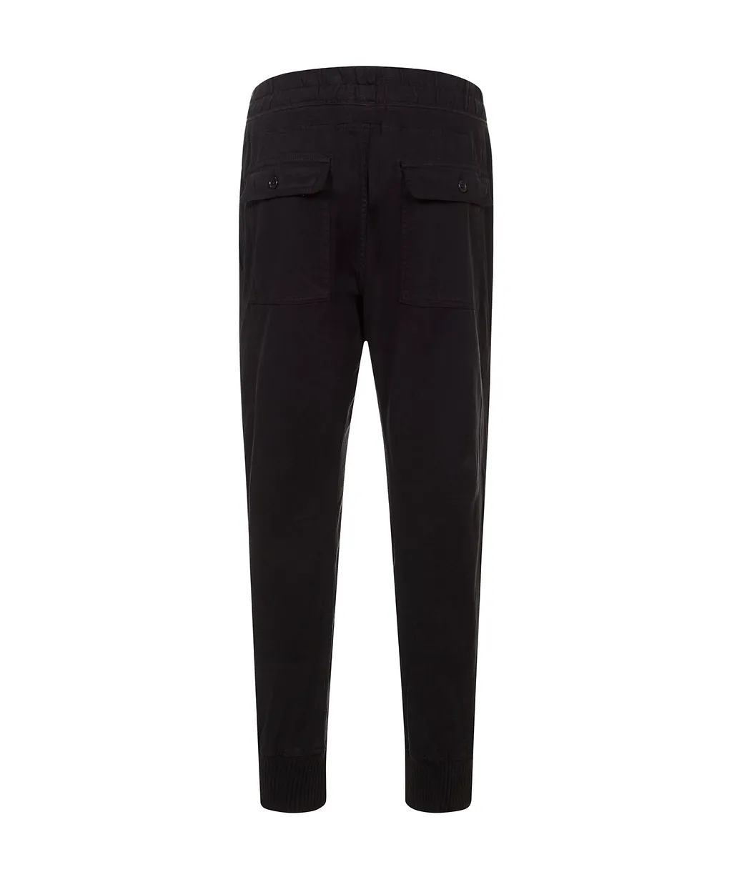 Plain Jersey Sweatpants