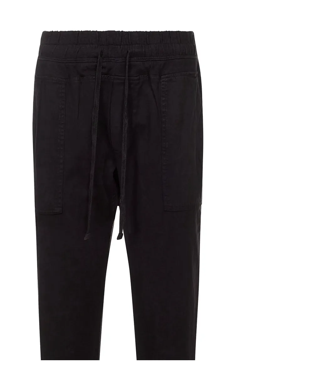 Plain Jersey Sweatpants