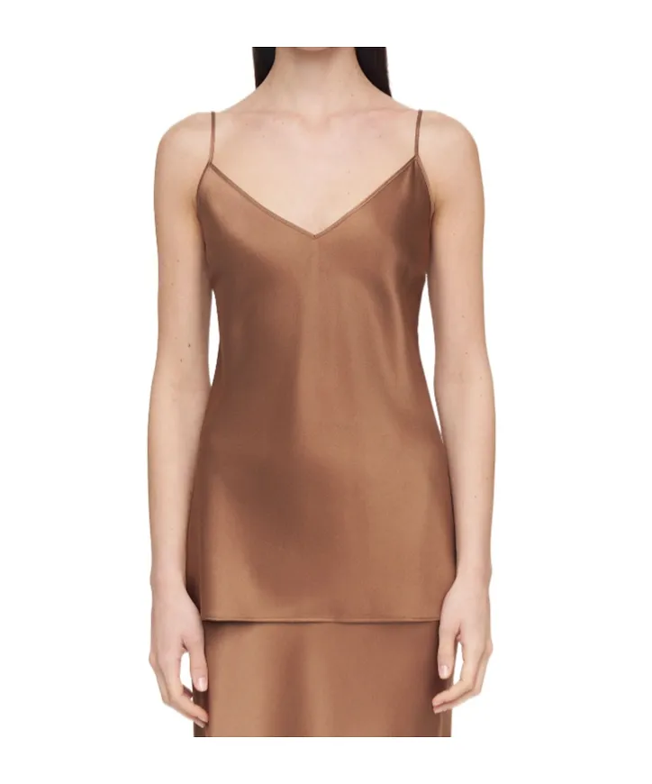 Clea V-Neck Top