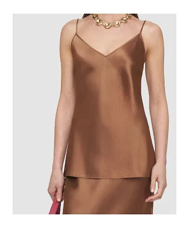 Clea V-Neck Top