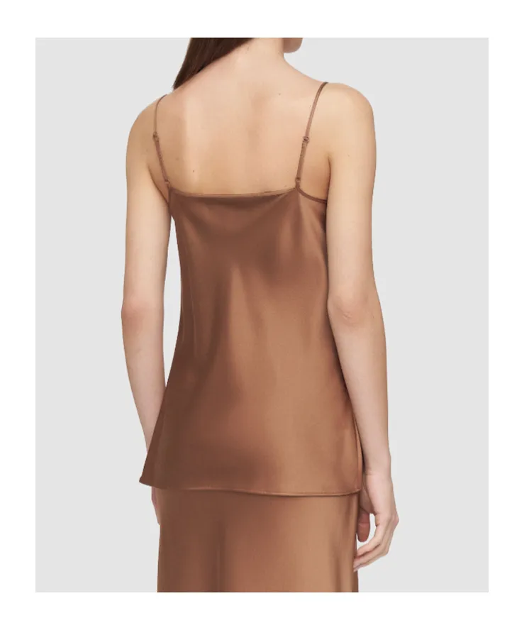 Clea V-Neck Top