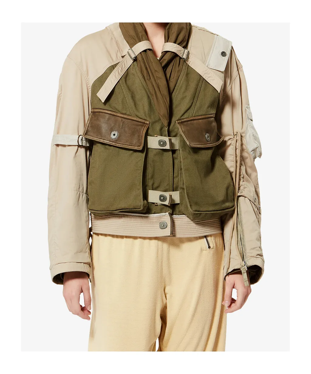 Isabel Marant Julissa Patch Pocket Jacket