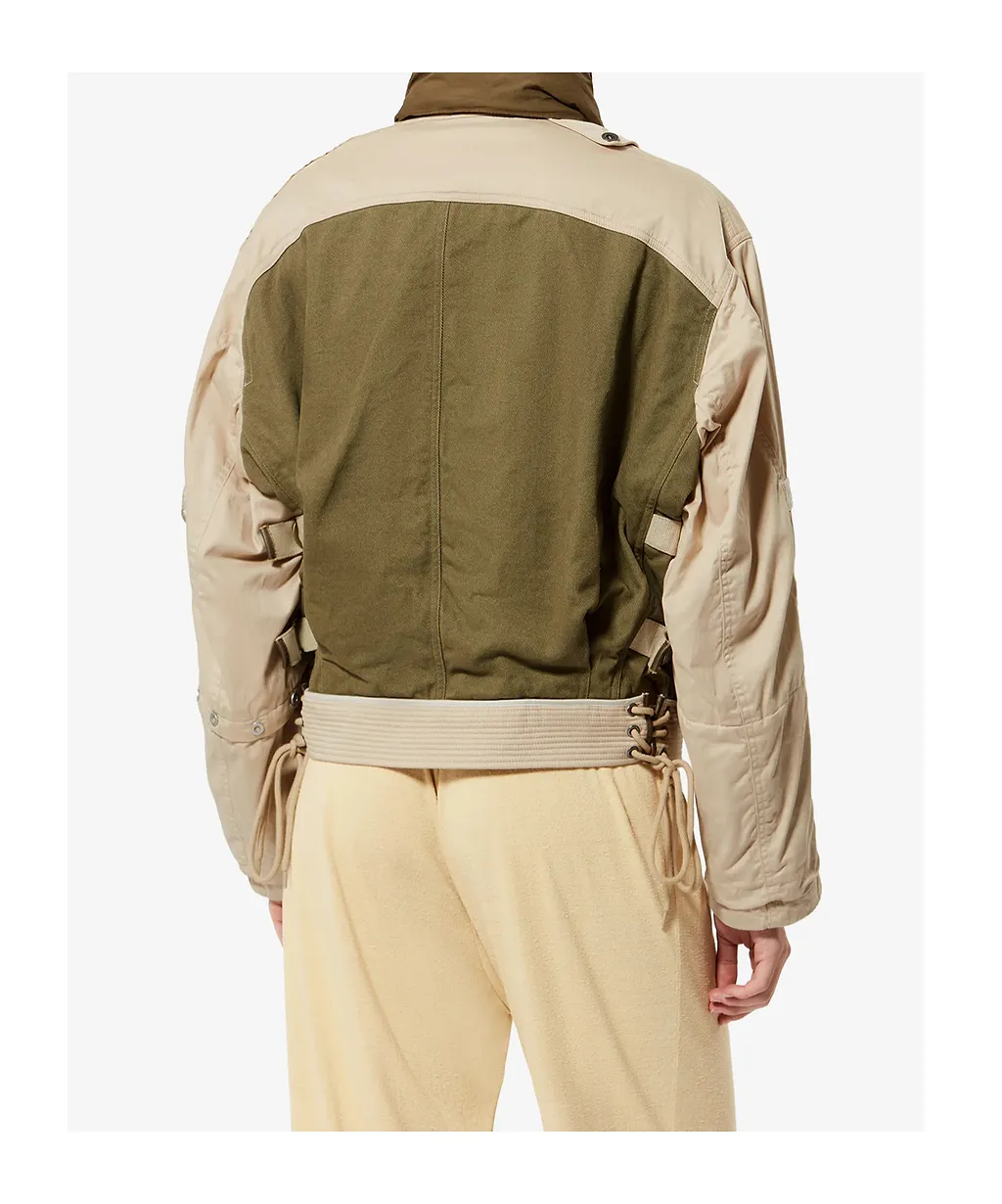 Isabel Marant Julissa Patch Pocket Jacket