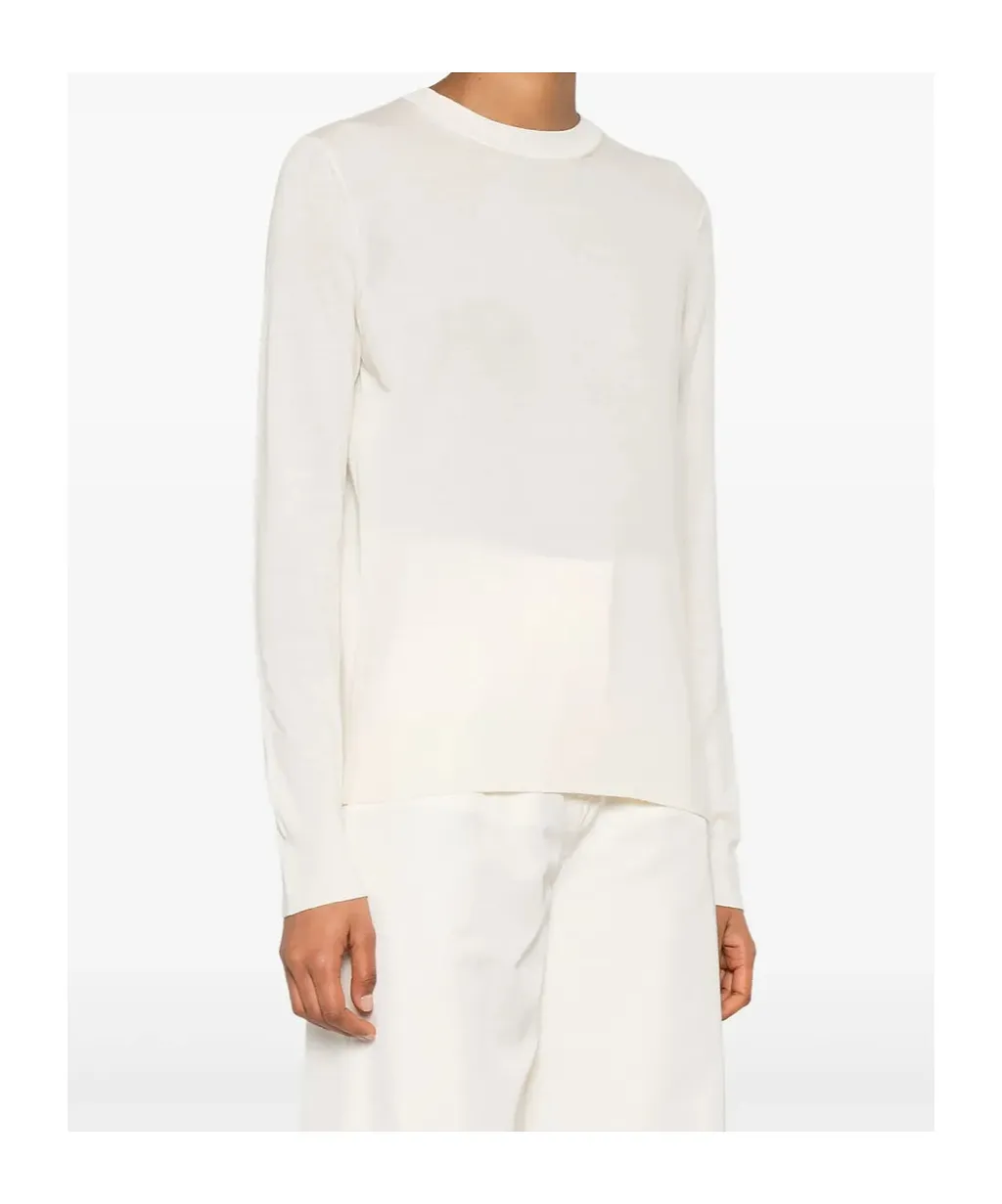 Crew-Neck Top