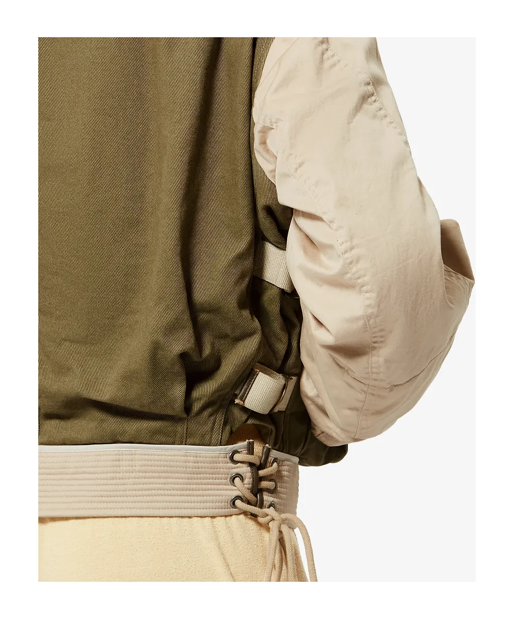 Isabel Marant Julissa Patch Pocket Jacket