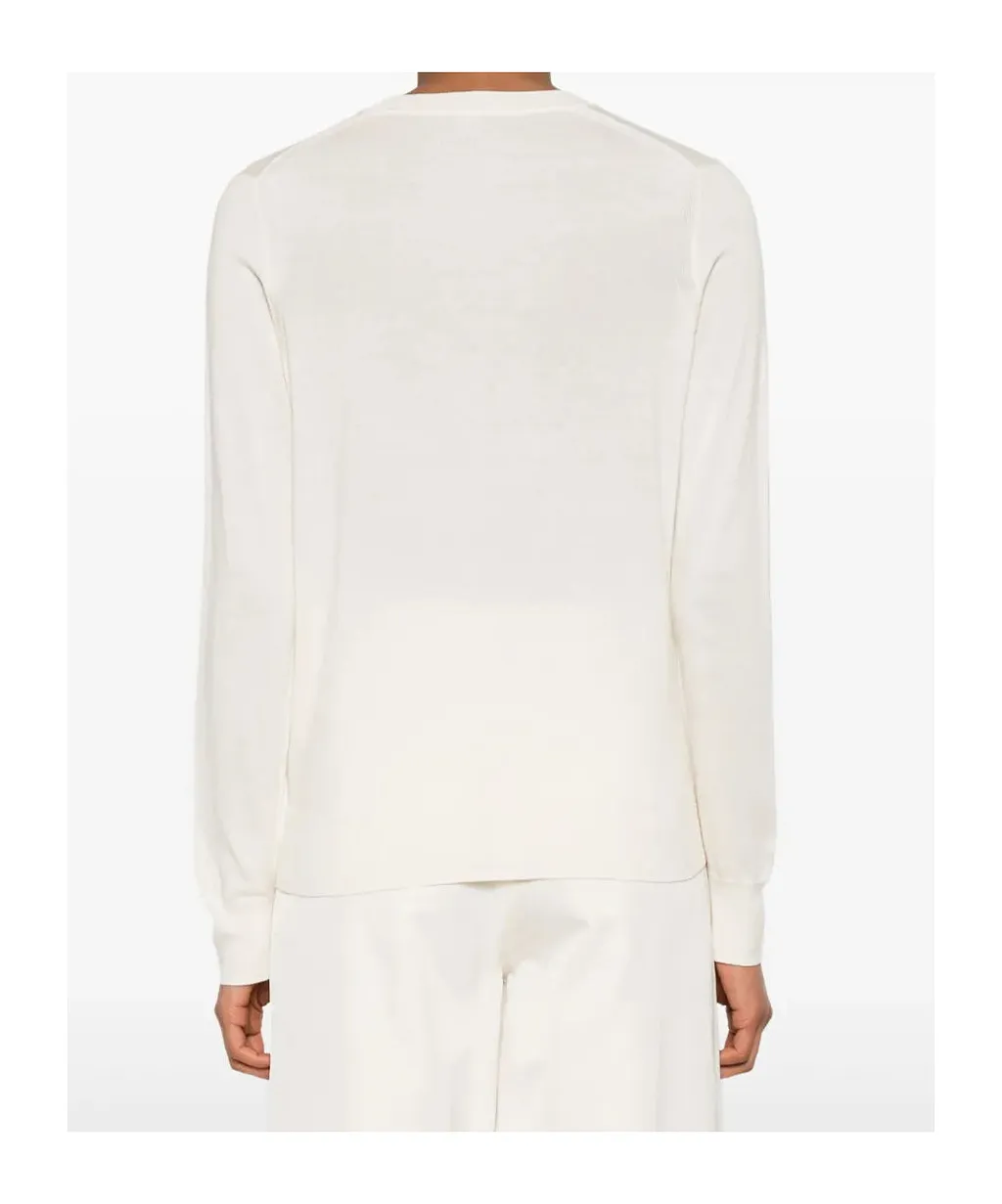 Crew-Neck Top