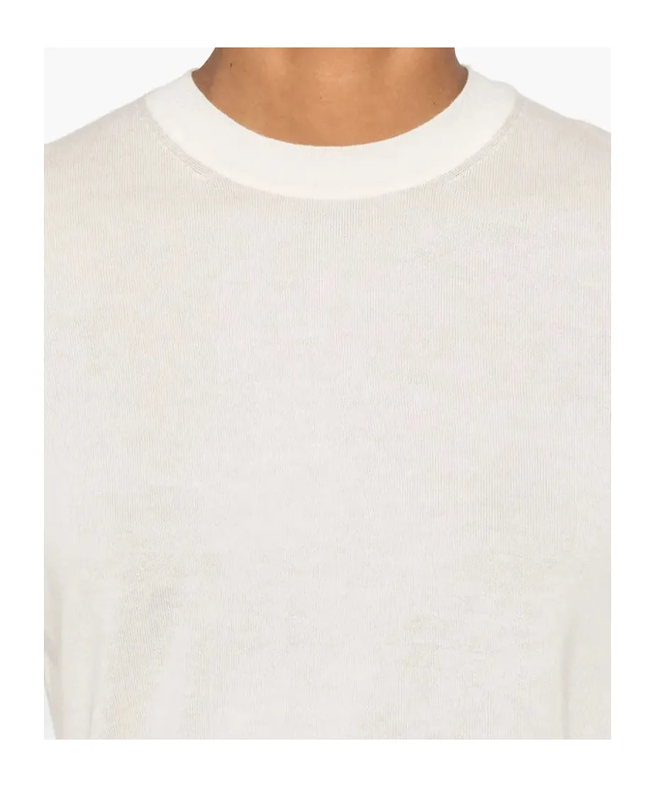 Crew-Neck Top
