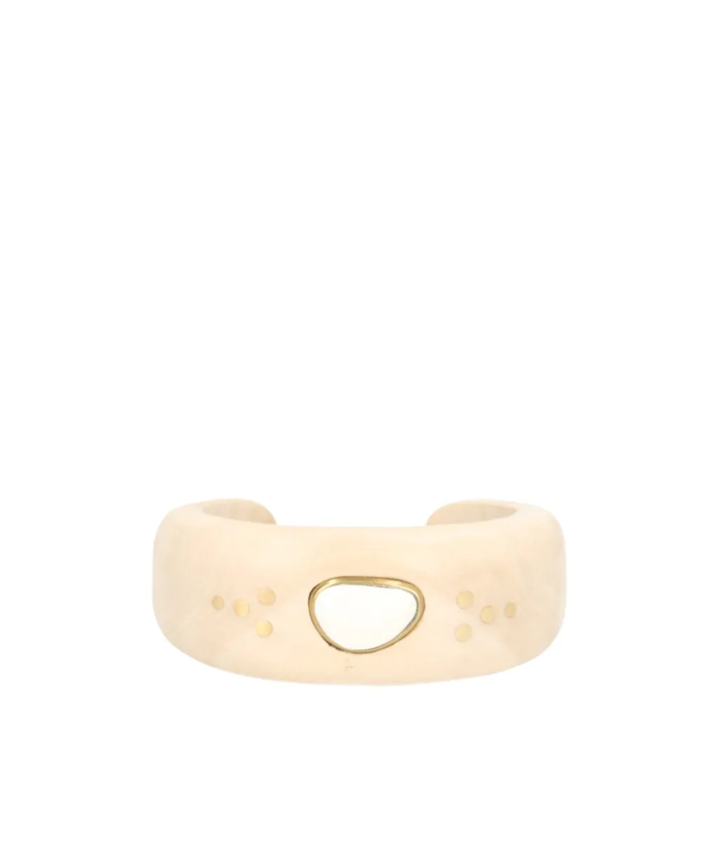 Layla Logo Detail Bracelet