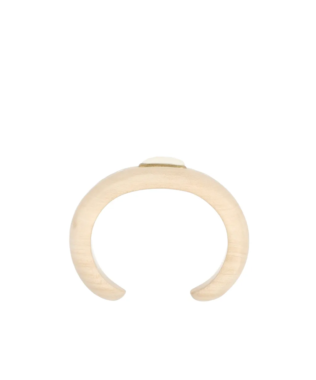 Layla Logo Detail Bracelet