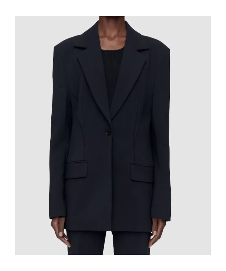 Fallon Comfort Cady Jacket