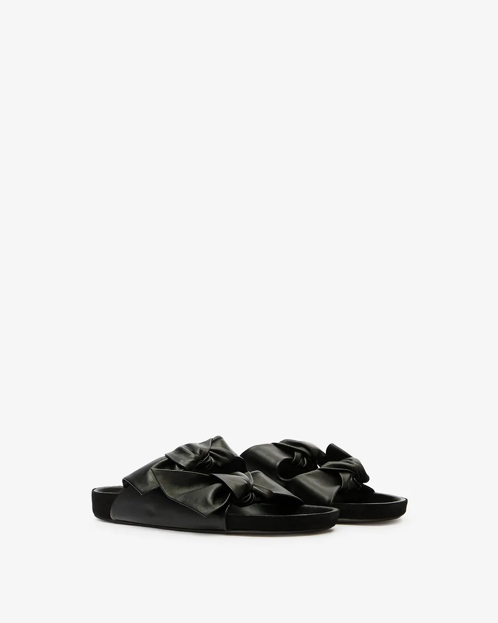 Lennyo Bow Sandals