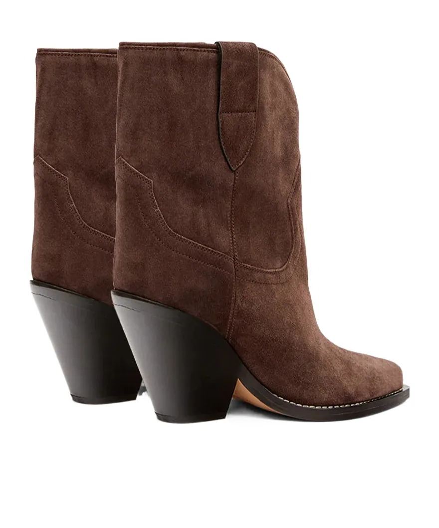 Leyane Ankle Boots