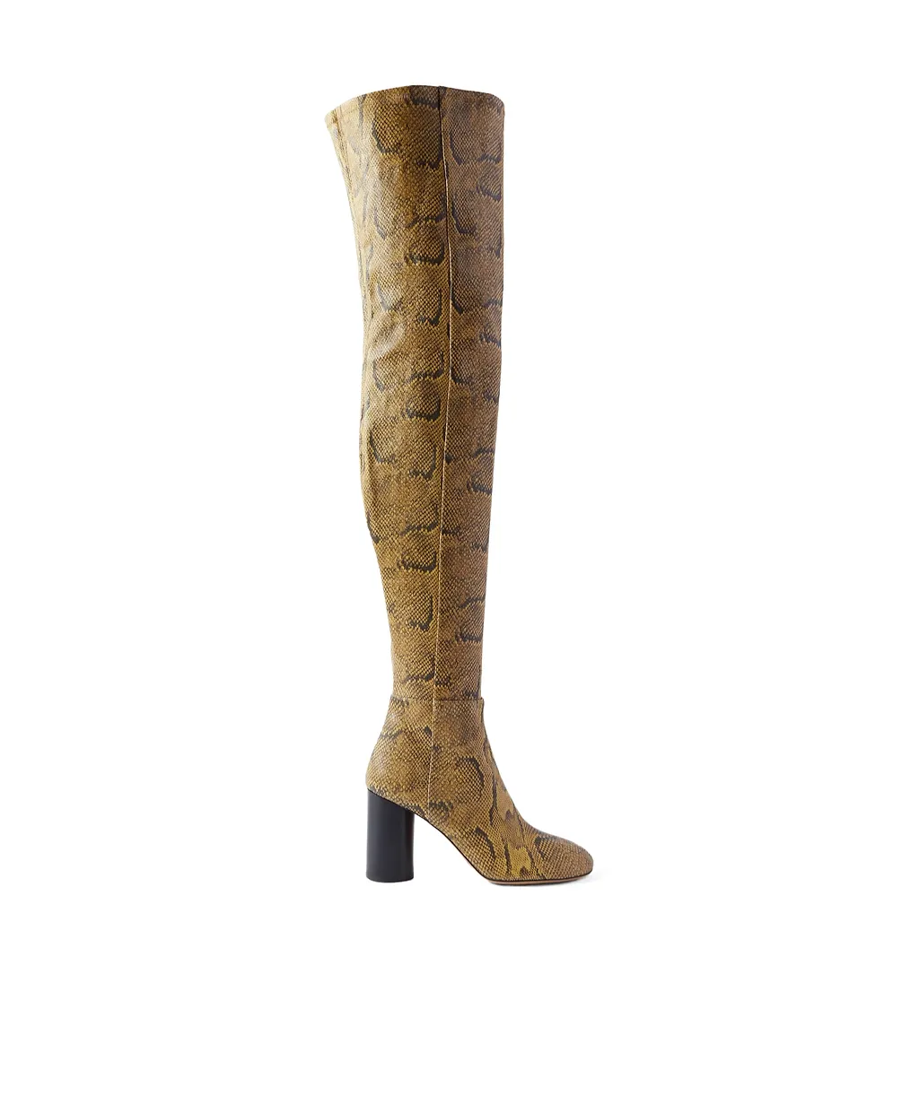 Lelta High Boots