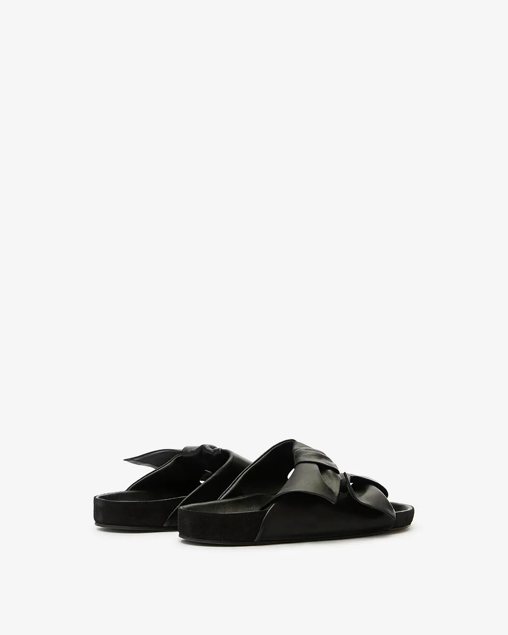 Lennyo Bow Sandals