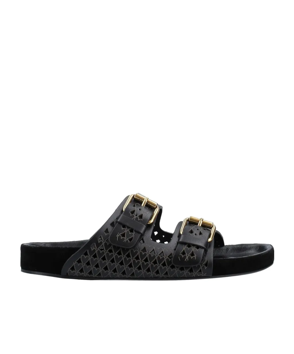 Isabel Marant Lennyo Cutout Slides