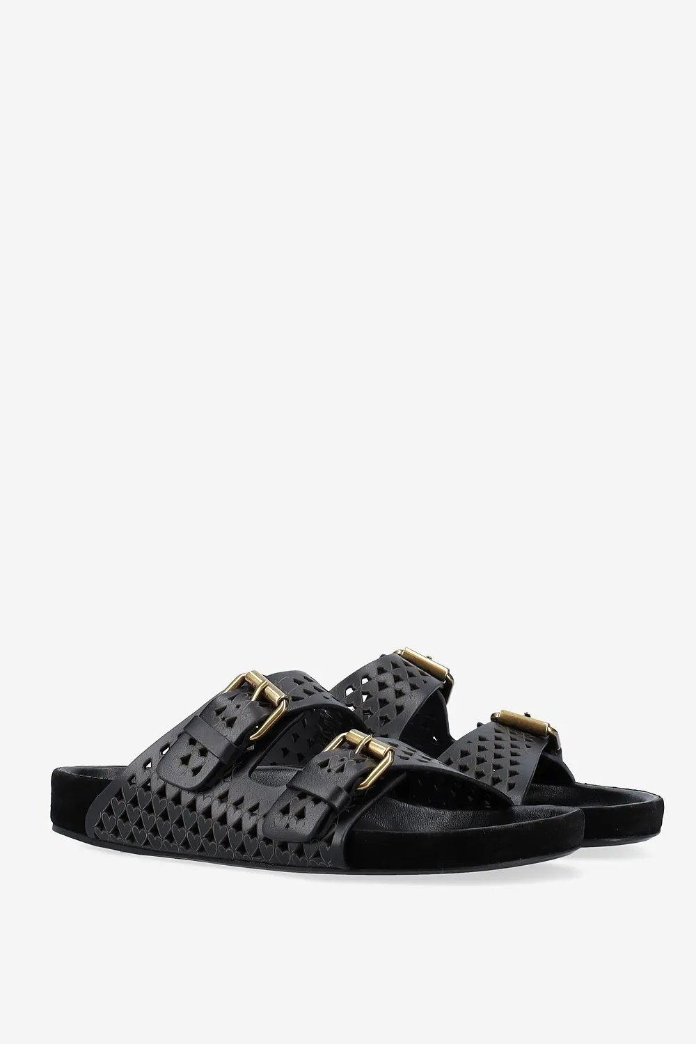 Isabel Marant Lennyo Cutout Slides