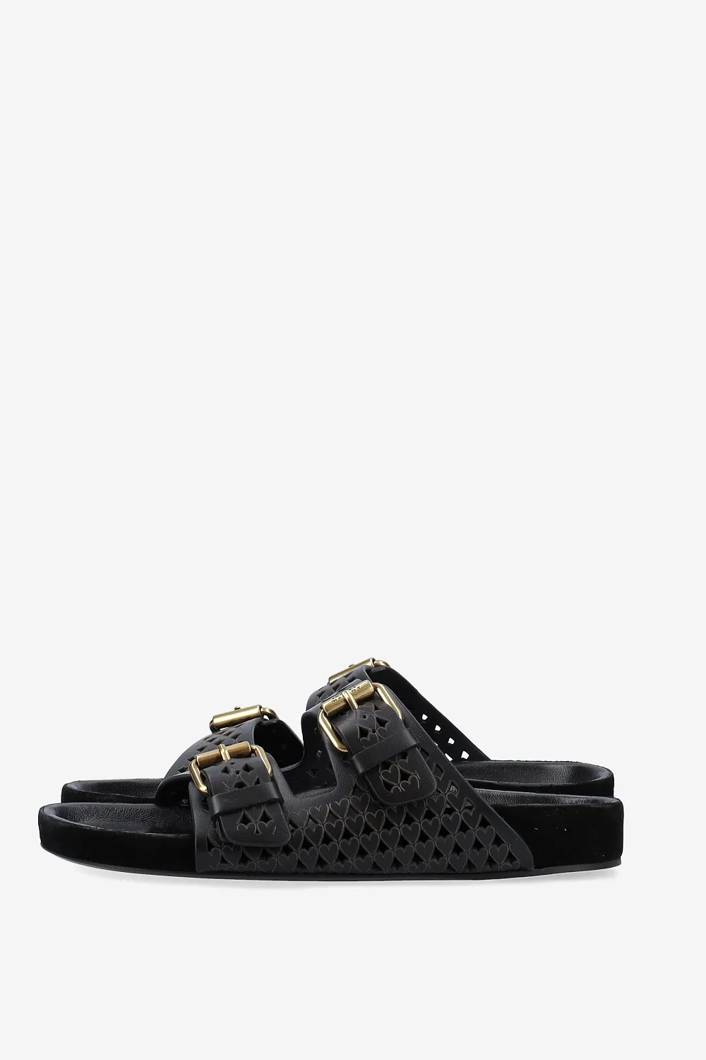 Isabel Marant Lennyo Cutout Slides