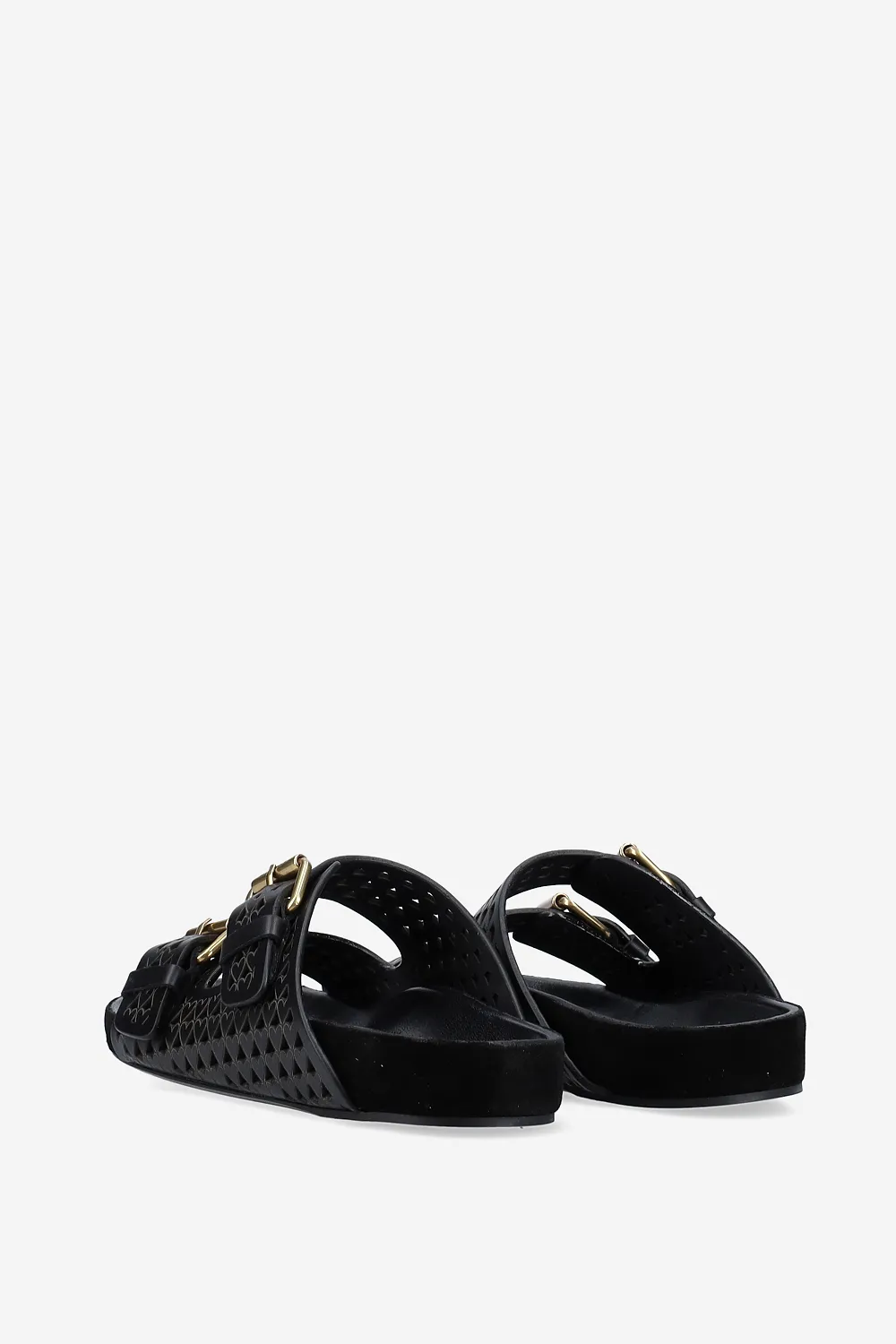 Isabel Marant Lennyo Cutout Slides